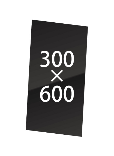 【送料別途見積】常磐精工 専用オプション VASK用ブラックボード3mm厚 300×600 VASKOP-BB300X600|【店舗用品】