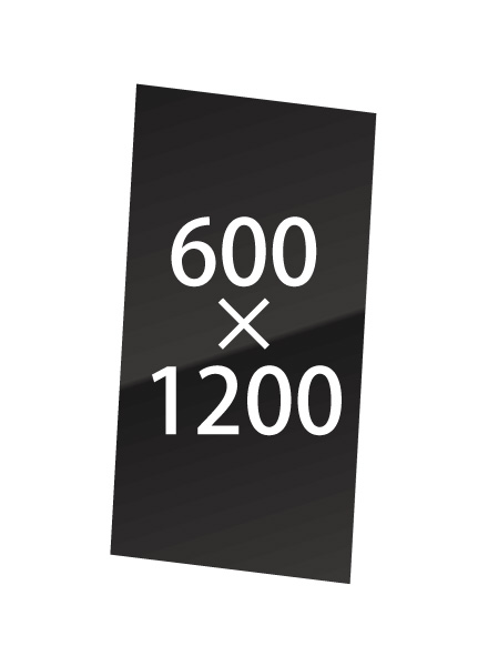 【送料別途見積】常磐精工 専用オプション VASK用ブラックボード3mm厚 600×1200 VASKOP-BB600X1200|【店舗用品】