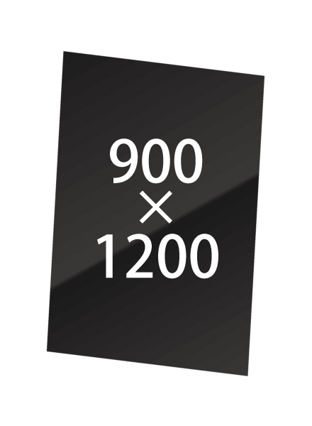 【送料別途見積】常磐精工 専用オプション VASK用ブラックボード3mm厚 900×1200 VASKOP-BB900X1200|【店舗用品】