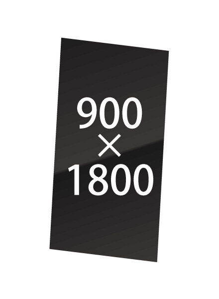 【送料別途見積】常磐精工 専用オプション VASK用ブラックボード3mm厚 900×1800 VASKOP-BB900X1800|【店舗用品】