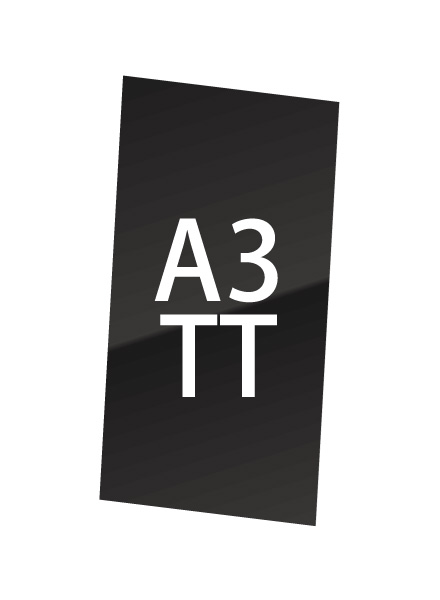 【送料別途見積】常磐精工 専用オプション VASK用ブラックボード3mm厚 A3縦縦 VASKOP-BBA3TT|【店舗用品】