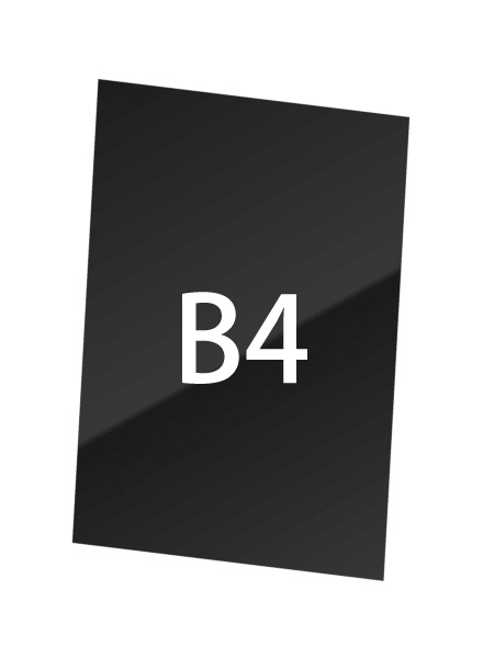 【送料別途見積】常磐精工 専用オプション VASK用ブラックボード3mm厚 B4 VASKOP-BBB4|【店舗用品】