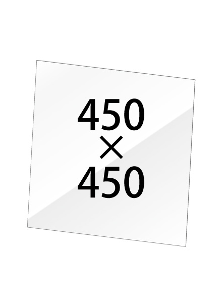 【送料別途見積】常磐精工 専用オプション VASK用ホワイトボード3mm厚 450×450 VASKOP-WB450X450|【店舗用品】