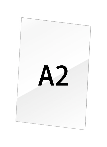 【送料別途見積】常磐精工 専用オプション VASK用ホワイトボード3mm厚 A2 VASKOP-WBA2