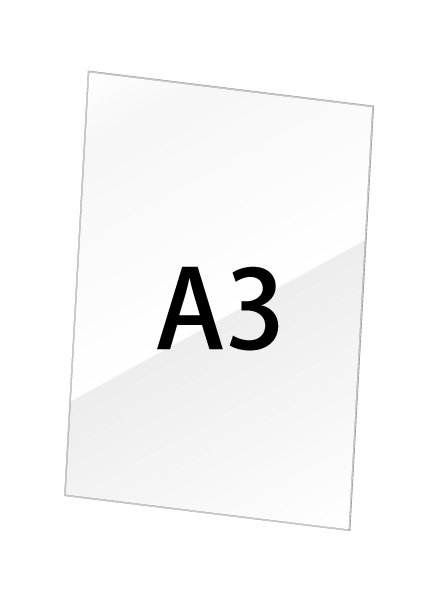 【送料別途見積】常磐精工 専用オプション VASK用ホワイトボード3mm厚 A3 VASKOP-WBA3|【店舗用品】