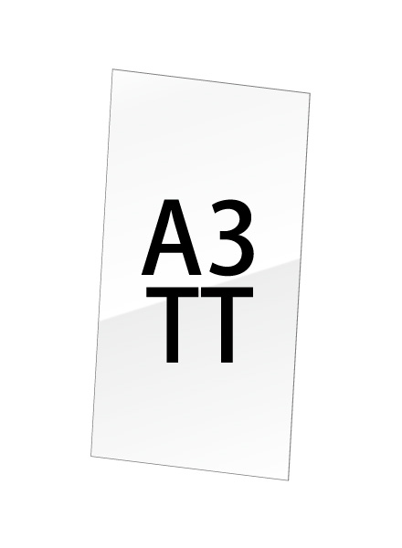 【送料別途見積】常磐精工 専用オプション VASK用ホワイトボード3mm厚 A3縦縦 VASKOP-WBA3TT|【店舗用品】