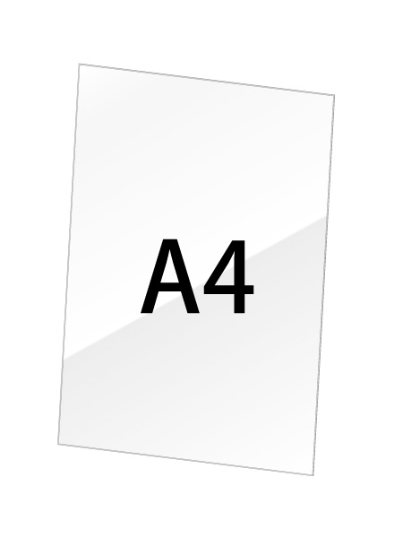 【送料別途見積】常磐精工 専用オプション VASK用ホワイトボード3mm厚 A4 VASKOP-WBA4|【店舗用品】