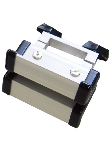 常磐精工 専用オプション パネルスタンド アルミフリーイーゼルホルダー両面 AFEZ-HR|【店舗用品】