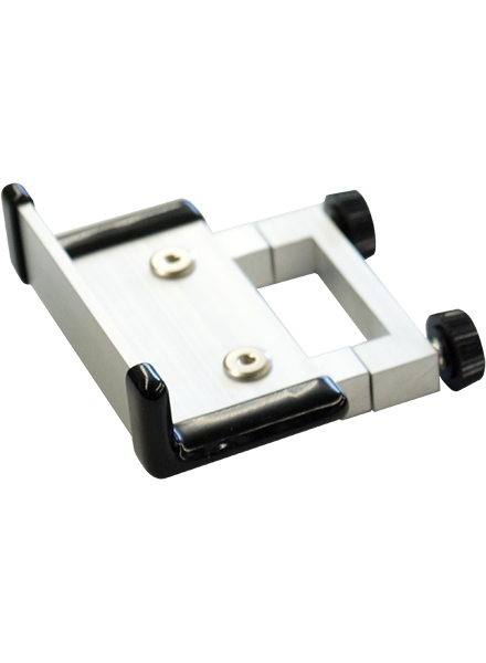 常磐精工 専用オプション パネルスタンド アルミフリーイーゼル 両面用ホルダー AFEZ-RH|【店舗用品】