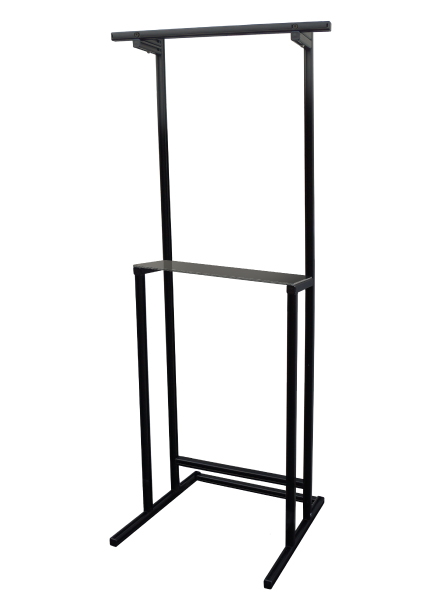 常磐精工 アルミフレーム ビギナーズラック ATS-BGN|【店舗用品】