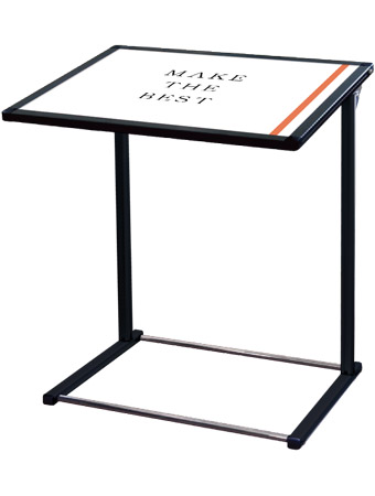 常磐精工 ポスタースタンド ブラックフロアバリウススタンドN型 A1横 BFVANAC-A1Y|【店舗用品】