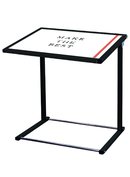 常磐精工 ポスタースタンド ブラックフロアバリウススタンドN型 B2横 BFVANAC-B2Y|【店舗用品】