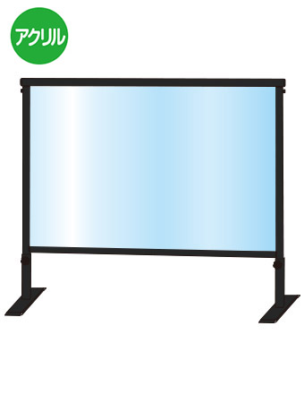 常磐精工 ブラックスライドパーテーション600X900 BSLHBP600X900|【店舗用品】