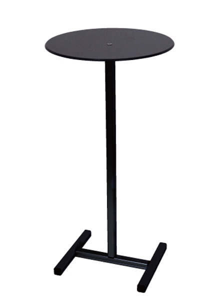 常磐精工 ブラックスマートテーブル H820 BSMTB-H820|【店舗用品】