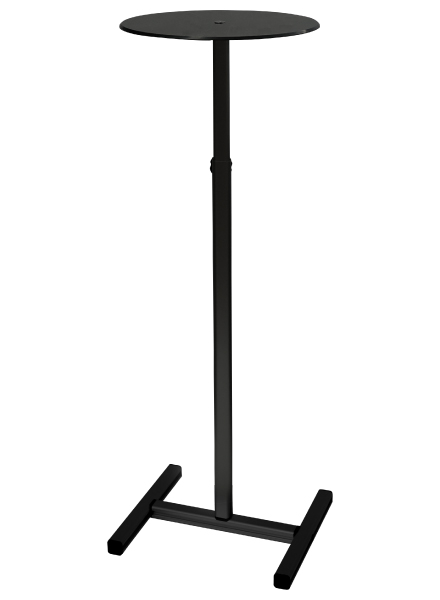 常磐精工 ブラックスマートテーブルスライド H BSMTB135-H|【店舗用品】