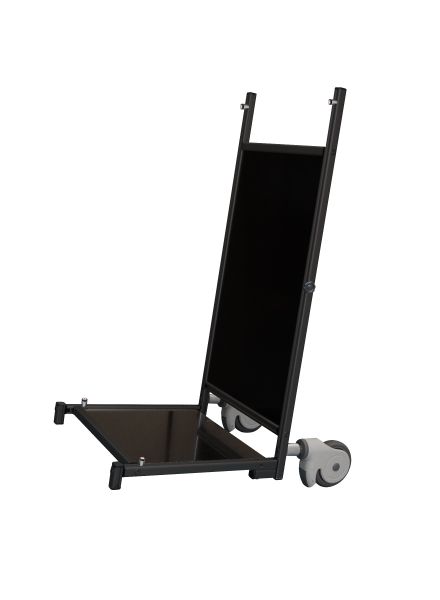 常磐精工 パネルスタンド キャリーパネルイーゼル ホワイト CPE-W|【店舗用品】