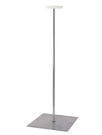 常磐精工 ポールスタンド フロアサインスタンド 802(サインケース部無し) DOYA3-802|【店舗用品】