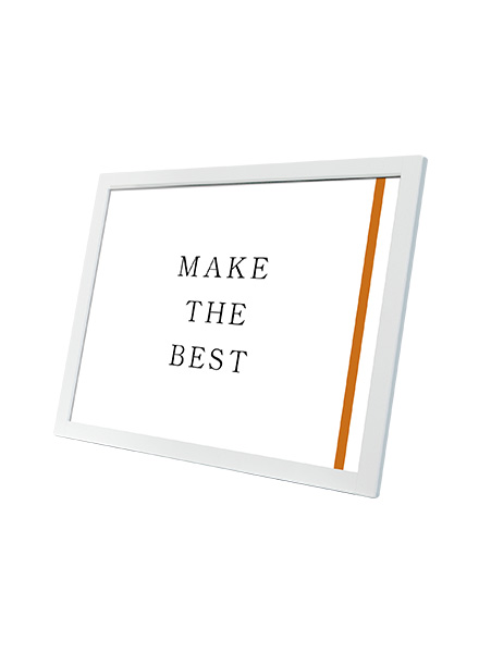 常磐精工 壁面サイン エコポケットカウンターサインA4ホワイト EPCO-A4|【店舗用品】