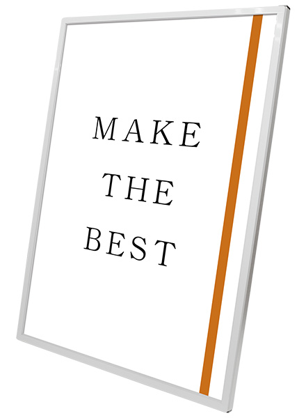 常磐精工 ポスタースタンド エコポケットスタンド A1 EPSA-A1|【店舗用品】