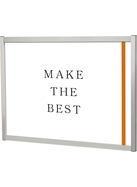 常磐精工 壁面サイン フラットオープンパネル A1横 FOPA-A1Y|【店舗用品】