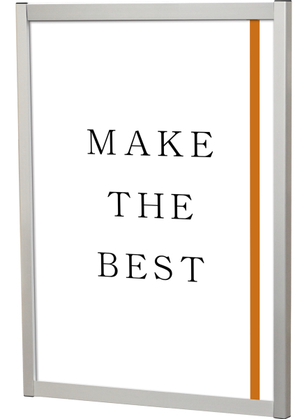 常磐精工 壁面サイン フラットオープンパネル B2 FOPA-B2|【店舗用品】