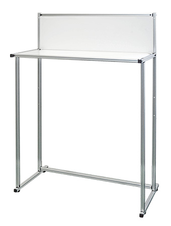 常磐精工 アルミフレーム グァンチャ900 シルバー G900|【店舗用品】