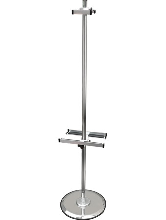 常磐精工 パネルスタンド PAパネルスタンド14MR 両面 PA14M-R|【店舗用品】