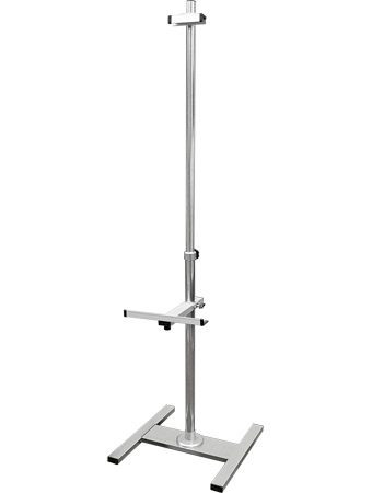 常磐精工 パネルスタンド PAパネルスタンド15G-B 片面 PA15G-B|【店舗用品】