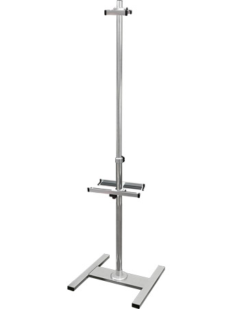 常磐精工 パネルスタンド PAパネルスタンド15G-B 両面 PA15G-BR|【店舗用品】