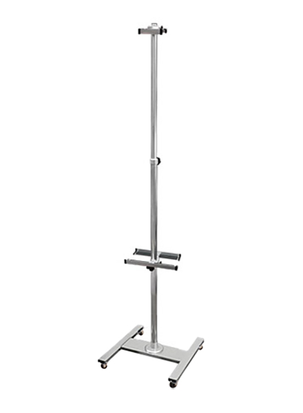 常磐精工 パネルスタンド PAパネルスタンド23GKG-B 両面 ゴム輪キャスター付 PA23GKG-BR|【店舗用品】