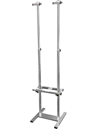 常磐精工 パネルスタンド PAパネルスタンド23TW-B 両面 PA23TW-BR|【店舗用品】