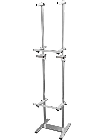 常磐精工 パネルスタンド PAパネルスタンドコンビ23TW-CB PA23TW-CB|【店舗用品】