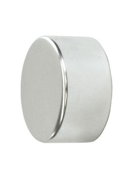 常磐精工 専用オプション ポスタースタンド ポスター用スタンド看板用化粧ビスFヘッドシルバー φ20 PS-MHF20KS