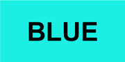 券売機用　カラー 57300C ブルー