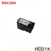 リコー モノクロハンディプリンター用 インクカートリッジ HC01K