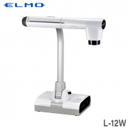 ELMO エルモ A3対応 ワイヤレス ハイブリッド書画カメラ L-12W