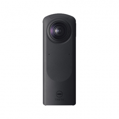 豊富な爆買い RICOH THETA V リコー シータ ビックカメラ保証1年付