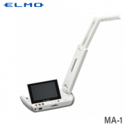 ELMO エルモ ワイヤレス 書画カメラ (ディスプレイ付) MA-1