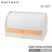 光触媒除菌・脱臭機能付き KALTECH フードフレッシュキーパー 食品保管 KL-K01