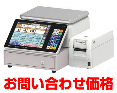 日本機器通販 / TEC 対面料金はかり SL-6300