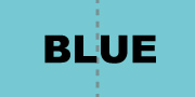 券売機用　カラー 57300CW55 ブルー