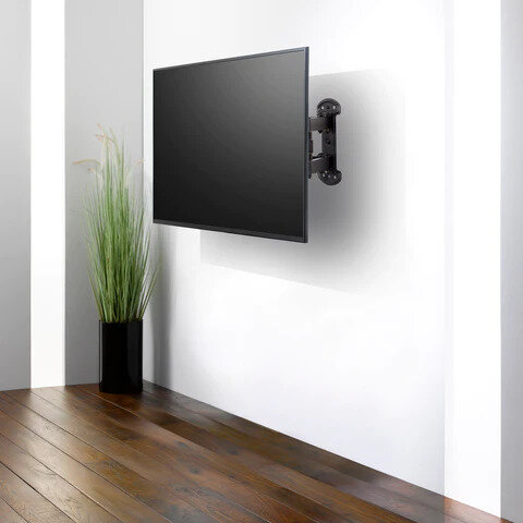 FLM-002-BK 可動式テレビマウント FLM-002-BK｜製品一覧｜テレビスタンド Swing｜製品案内｜朝日木材加工