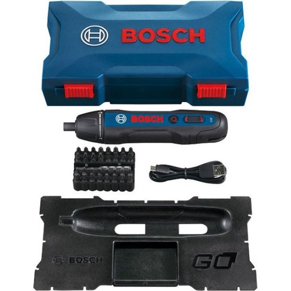 ボッシュ コードレスドライバー Bosch GO | ochge.org