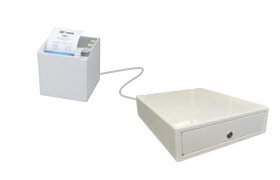 C.M.I 3札6コイン型キャッシュドロアー CB-72IV-3/6 の商品ページ