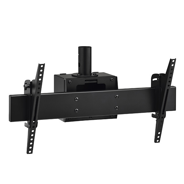 ハヤミ工産 天吊金具 CHシリーズ テレビ取付金具【ブラック】?100V型 CH-83B