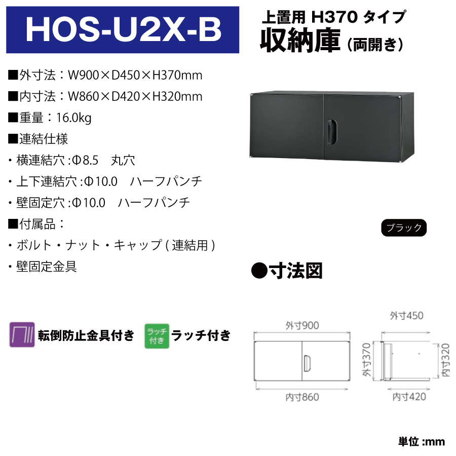 HOS-HRUX