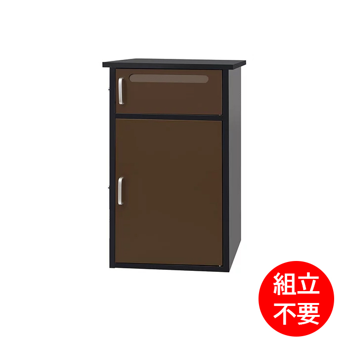 (組立完成品) TOOLS LIFE 宅配ボックス(中)THBOX-1-1