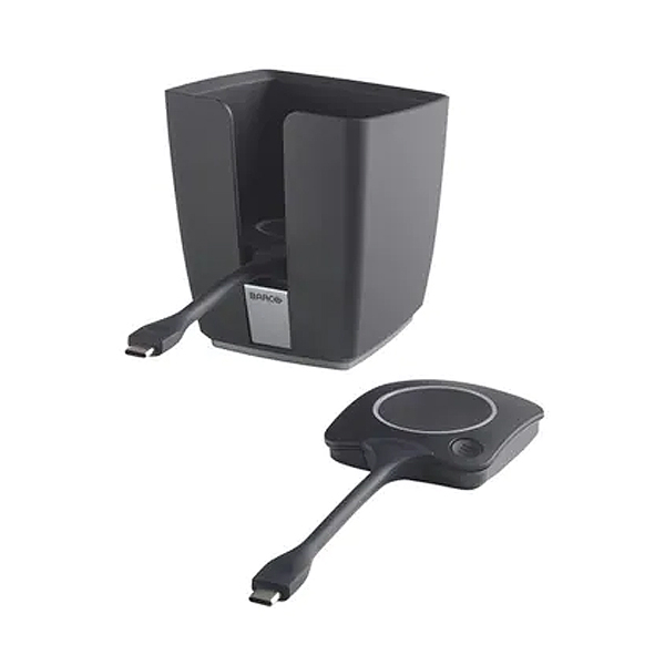 BARCO ClickShare Conferencing Button and Tray Pack