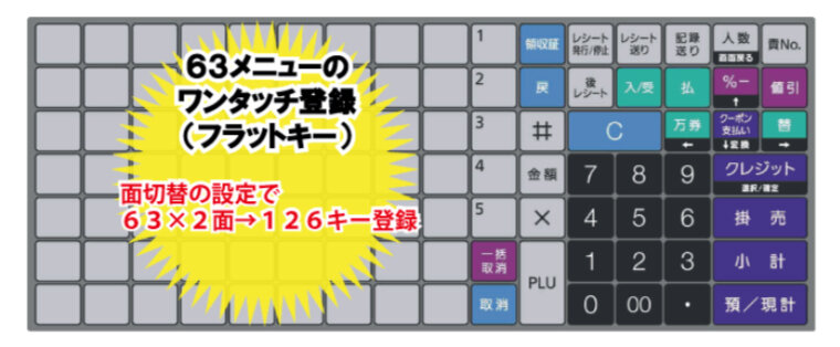 テックレジスター FS-770 レジロール10巻サービス の商品ページ｜日本