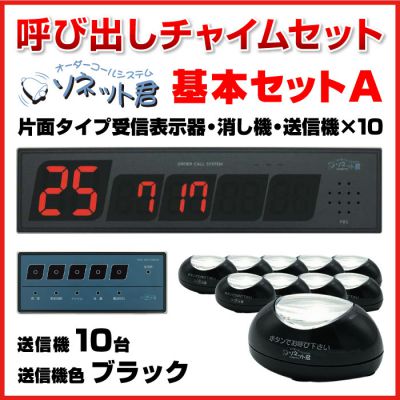 品 ソネット君 送信機 10台セット | labiela.com